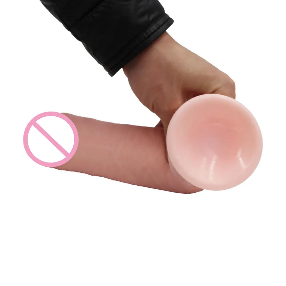 Dildo Suction Cup Female Sex Toys For Woman Adults Soft Silicone