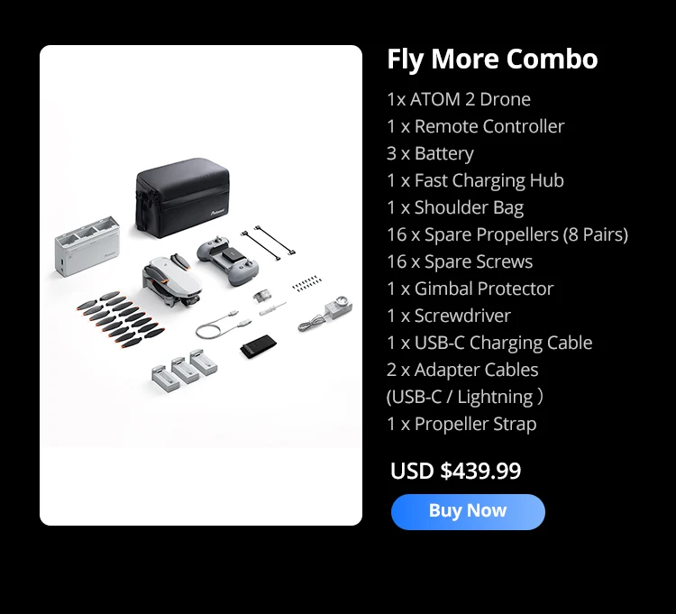 Fly More Combo