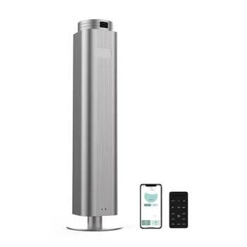 Bluetooth Essential Oil Diffuser Hotel Collection Diffuser Tower Waterless Aroma Diffuser 3000m³ Electric Smart Scent Machine 1