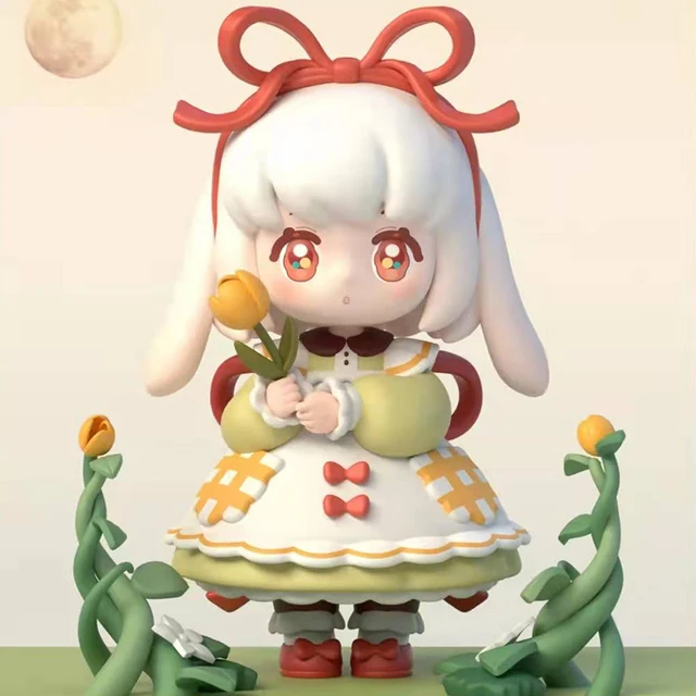 NINIZEE ラブアイランド 愛の島 コンプセット オリジナルのninizee-愛の島,ブラインドボックス,人形,かわいい