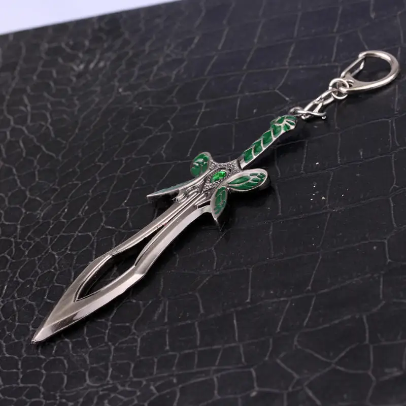 Dota 2 Keychain Cosplay Talisman Props