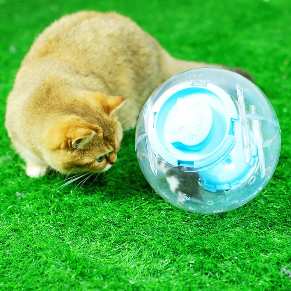 Plastic Outdoor Sport Ball Grounder Rat Small Pet Mice Jogging Ball Toy Hamster Gerbil Exercise Play Toy pet toys hamster toy pet exercise toy hamster exercise ball