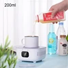 220V Fast Cooler Cup Electric Heater Cup Beer Bottle Pop Can Soda Drinks Cooling Mug Home Office Beverage Cooler Cooling Tools 2