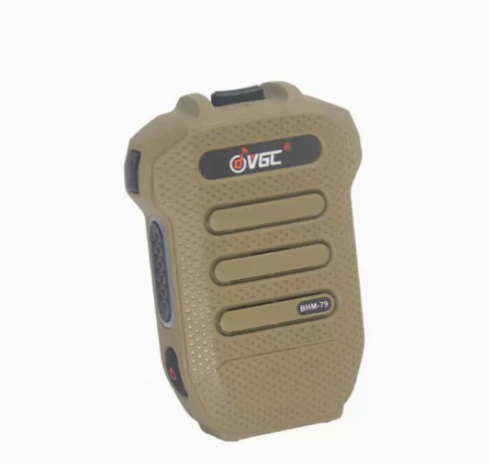 NEW BHM-79 Bluetooth Wireless Walkie Talkie Microphone Lightweight Handheld Mic for VR-N7500/N75/N76/N65 3