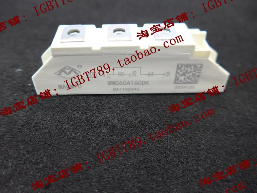 

MMD60A160DK новая и быстрая доставка