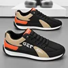 Men Sneakers Slip-on Mens Shoe Autumn Sports Running Lightweight Men's Casual Platform Shoes for Men Breathable Mens Casual Shoe