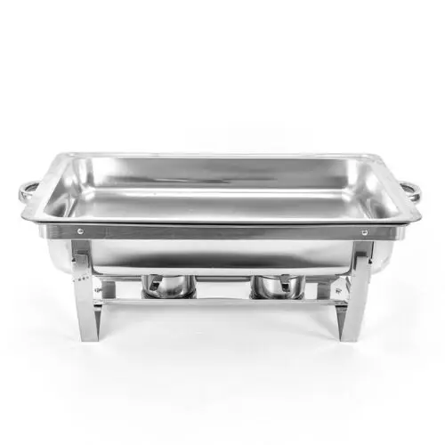 9 Litre Food Warmer Chafing Dish Warmer Warming Container Dish
