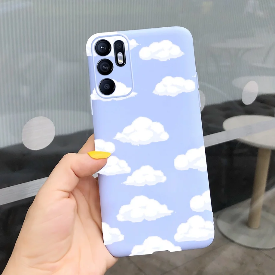 Fashion Flowers Patterned Soft Back Protector Cover