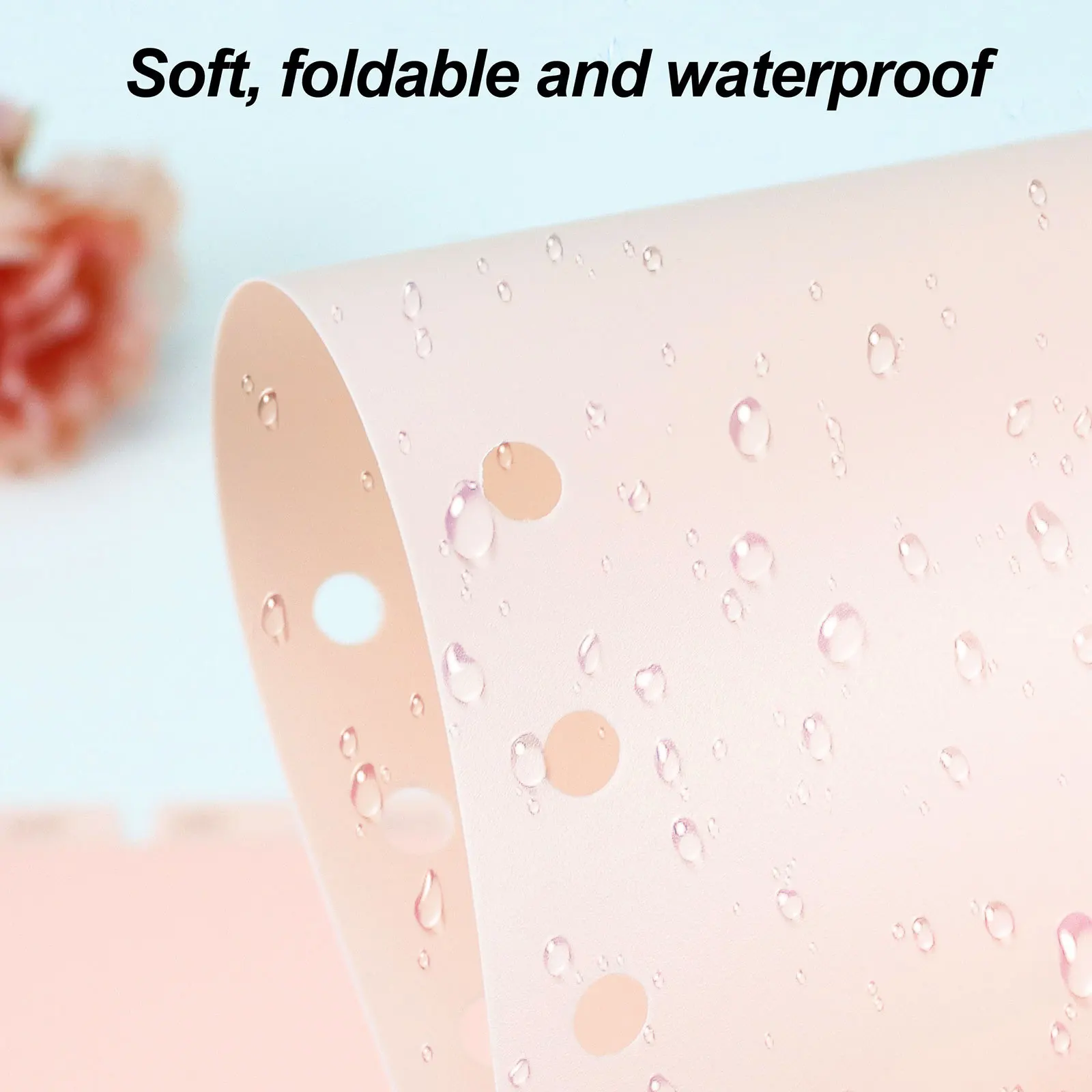 A5 A6 A7 ピンク黒インデックスディバイダーかわいい 6 穴バインダー