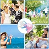 Soap Bubbles Bubble Gun Blowing Machine Automatic Toys Summer Outdoor Party Play Toy For Kids Boys Birthday Children's Day Gifts 6