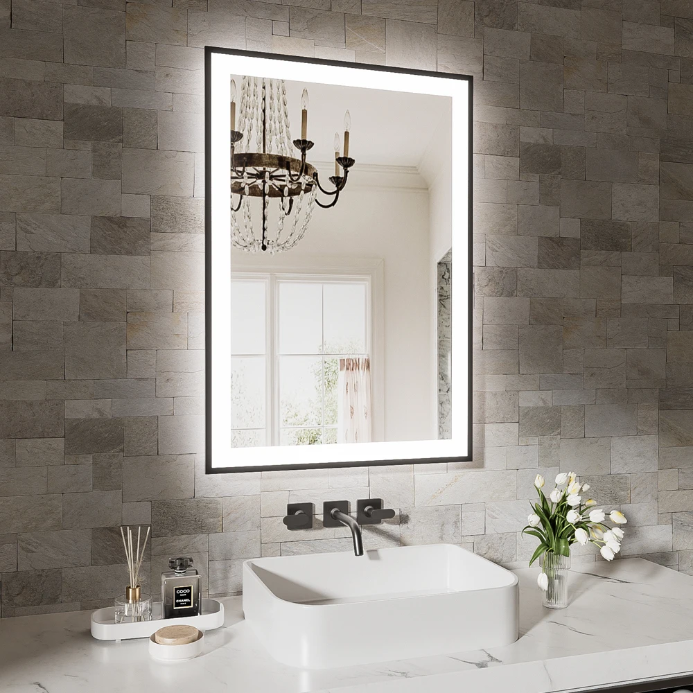Smart Anti-Fog LED Bath Mirror 1