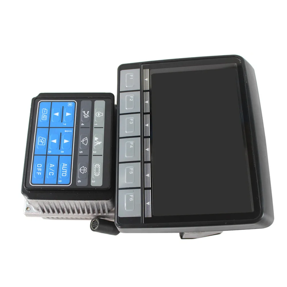 1PC Monitor 7835-30-1005 7835-31-1001 7835-31-1006 7835-31-1010 Für Komatsu PC130-8 PC160LC-8 PC138US-8 Bagger Teile – Detail 2