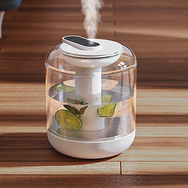 Ménage un épais brouillard Bureau de la machine de l'air d'Aromathérapie  L'atomizer Mini Humidificateur de bureau - Chine L'humidificateur et Air de  l'humidificateur prix