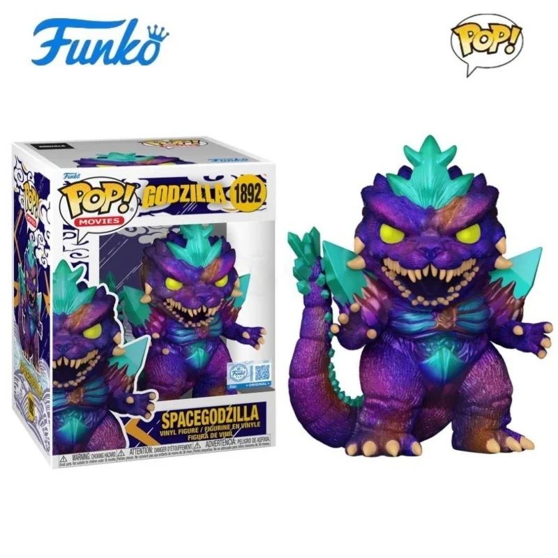 Godzilla Series Vinyl Figure Doll Funko Pop Destoroyah