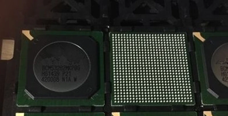 

BCM53262MKPBG p1 BCM53262 2pcs