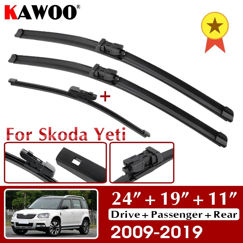 Щетки Шкода Йети Купить