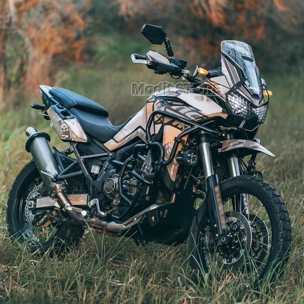 ȥ CRF1000L CRF1100L CRF 1100L ī Ʈ  ̷ 庥ó ADV ̽ ̵ ̷ ׼