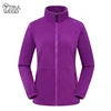 TRVLWEGO Men Women's Fleece Hiking Thermal Jackets Outdoor Sports Climbing Trekking Camping Windbreaker Male Warm Coats