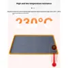 Durable Silicone Under-Sink Mat Waterproof Drip Tray Liner For Kitchen & Bathroom Cabinets  Easy-Clean Storage Solution 5