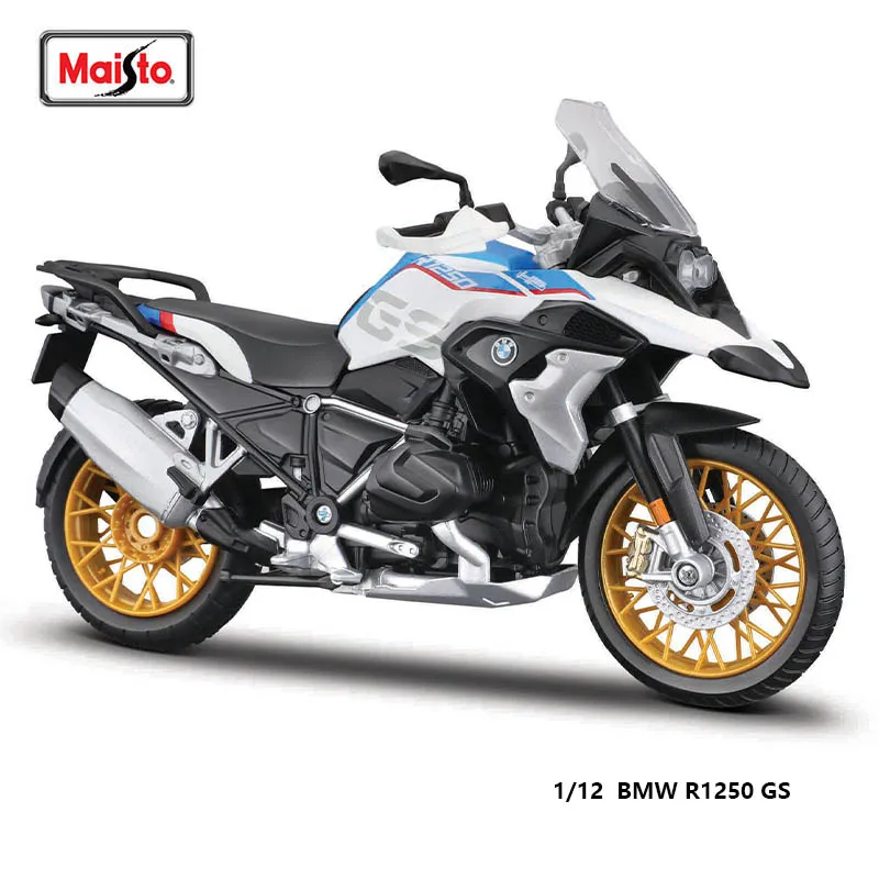 Maquette DG BMW R 1250 GS - Motos Miniatures