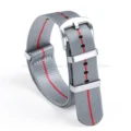 Gray red