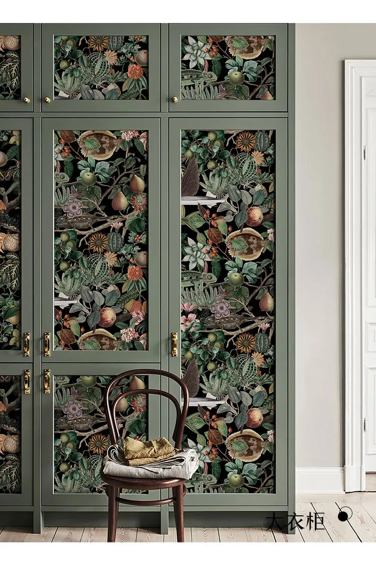 para Decoração De Casa, Mural, Planta De