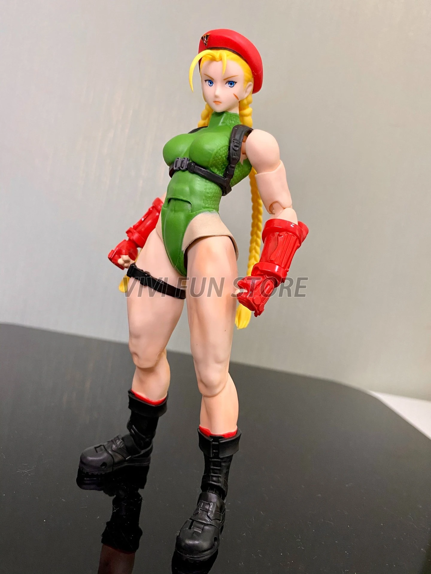 O melhor personagem Street Fighter para colecionadores? Conheça o