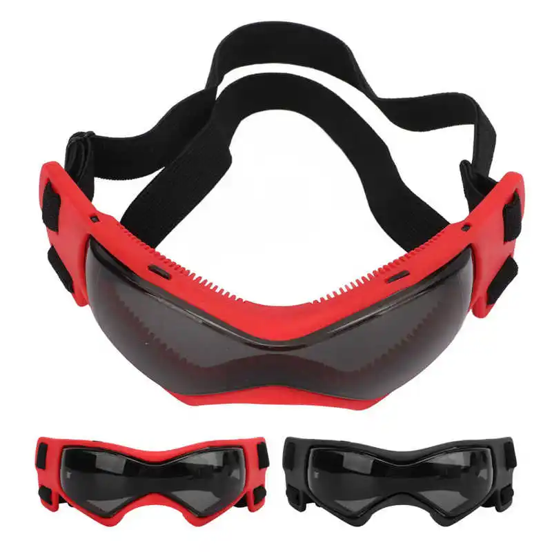 Dog Eye Protection Glasses Dog Goggles UV Protection for Medium Large