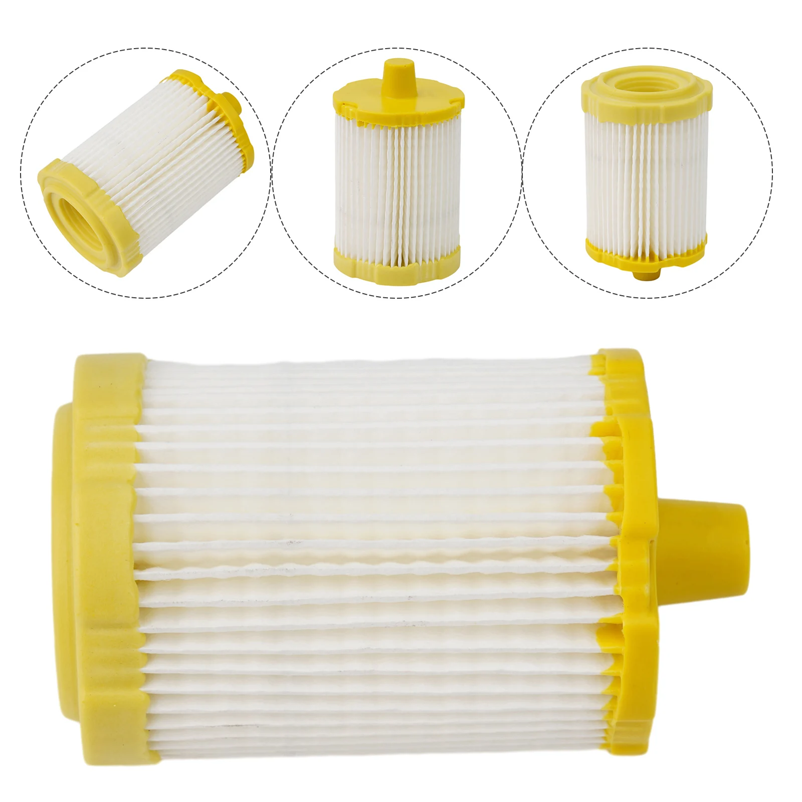 

Durable Construction Engine Compatibility Long Lasting Durability Perfect Fit And Function Powerful Filtration
