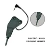 DOUBLE E561 / E568 / E598 RC Excavator Alloy Tools Remote Excavator Digging bucket / Steel grabbing machine / Crushing hammer 6