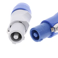 10PCS Powercon Connector Male Plug 3 Pin Speaker Plug 3 Pin Male Power Connector 20A 250V AC Power Plug Adapter - Image 5