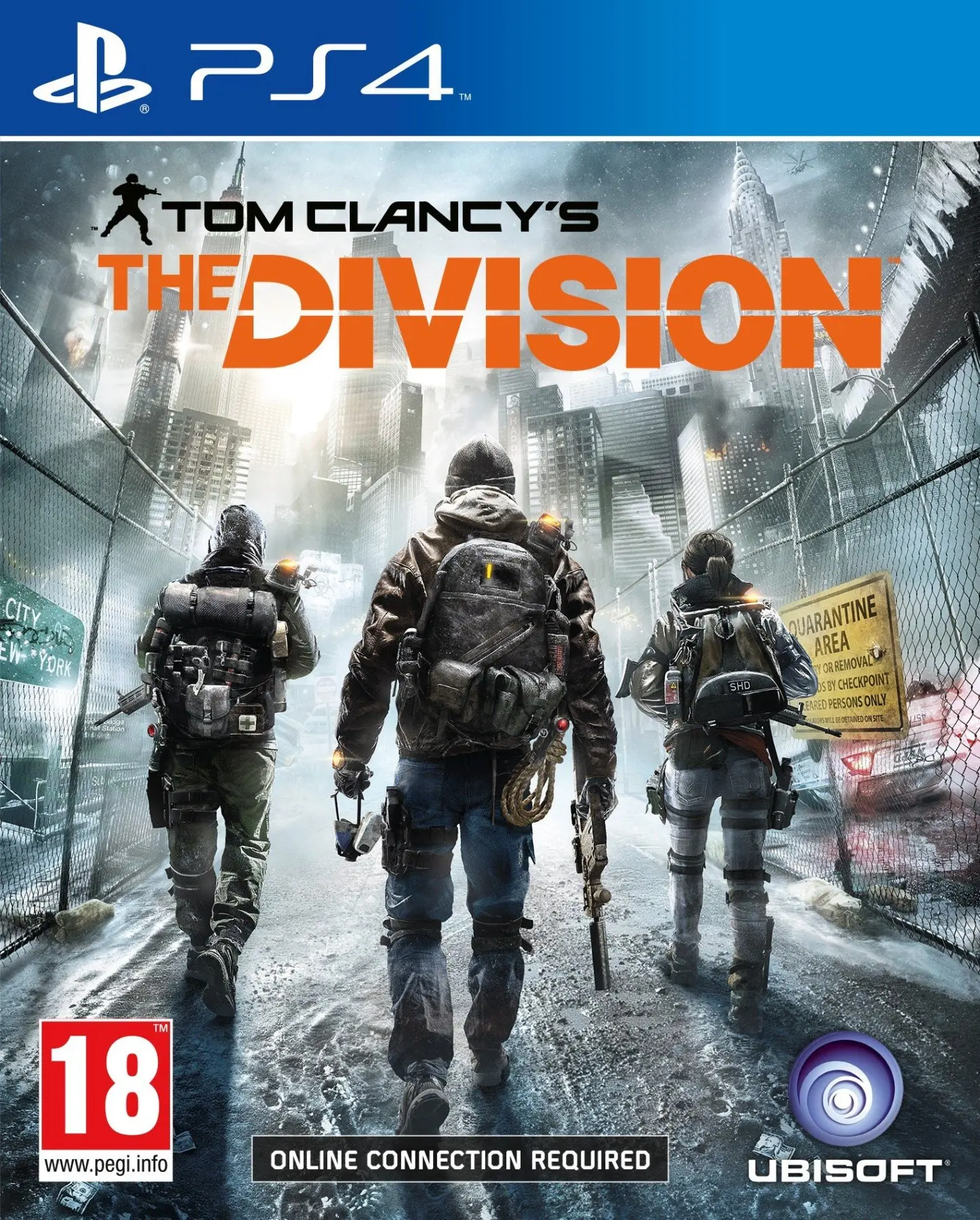 Tom Clancy È La Divisione Ps4 Versione Del Disco Controller Per Videogiochi Console Per Stazione Di Gioco Gamepad Command