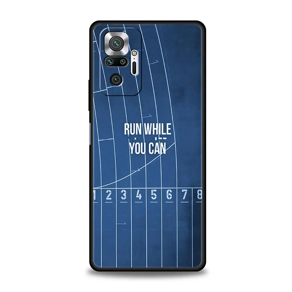Ultra-Comfort TPU Running Phone Armband Case
