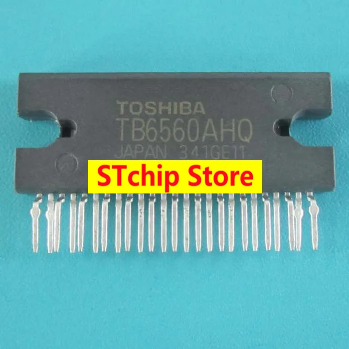 TB6560AH TB6560AHQ motor drive chip brand new original net price can be bought directly |