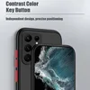 Acrylic Shockproof Matte Clear Case Cover For Samsung S25 S24 S23 Ultra Plus S22 S21 FE A73 A32 A52 A33 A53 A52S 5G A55 A54 Case 3