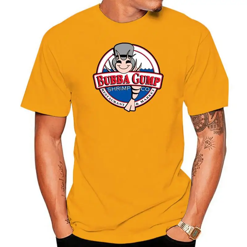 Bubba Gump Shrimp T Shirt Forest Gump Tom Hanks Film Film