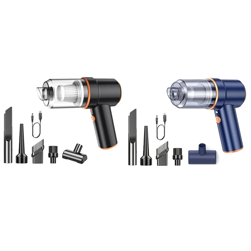 

Лидер продаж, ручной пылесос для автомобиля и дома, беспроводной портативный мини-пылесос для сухой и влажной уборки