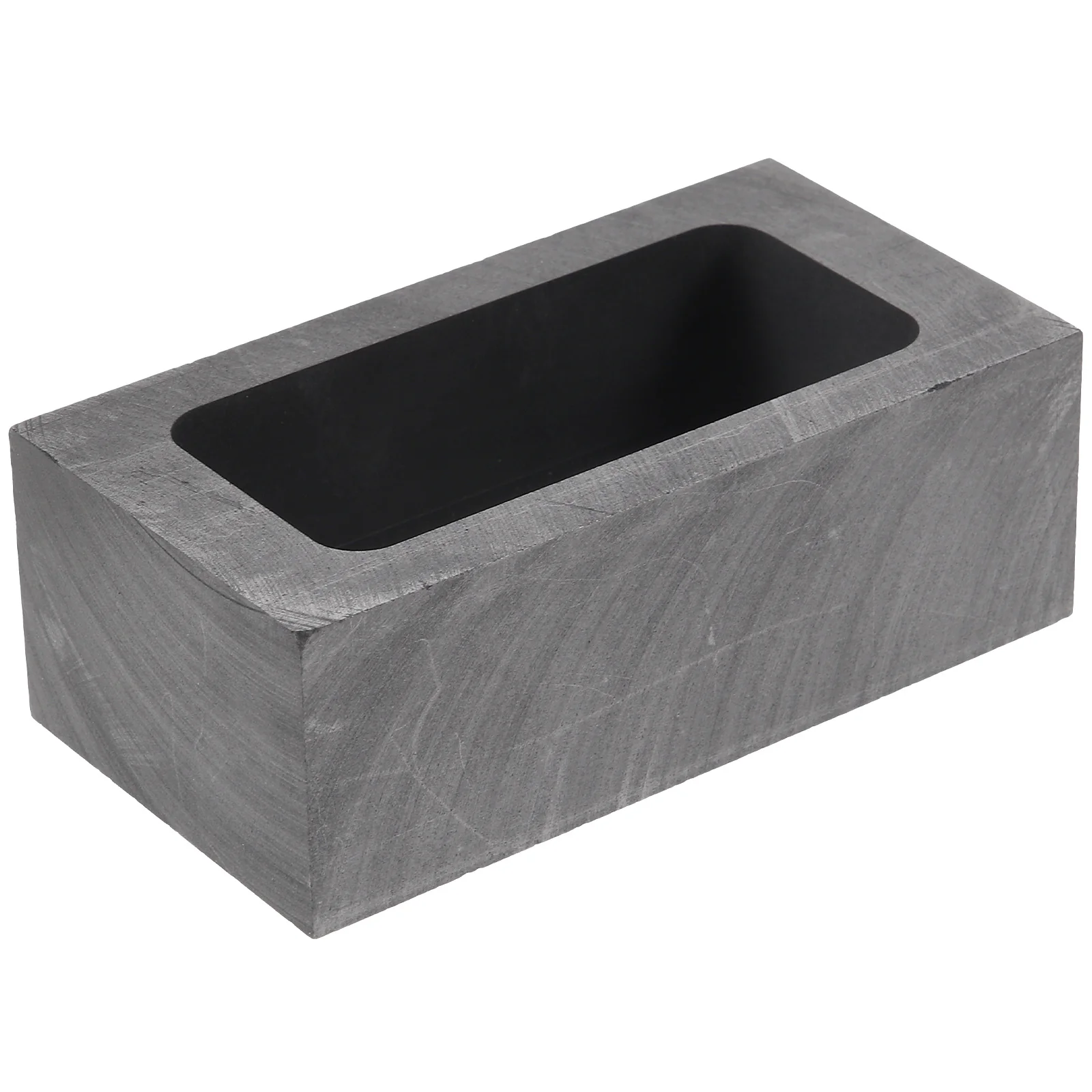 Graphite Oil Tank Ingot Mold for Casting Metal Molds Melting Refining High Density
