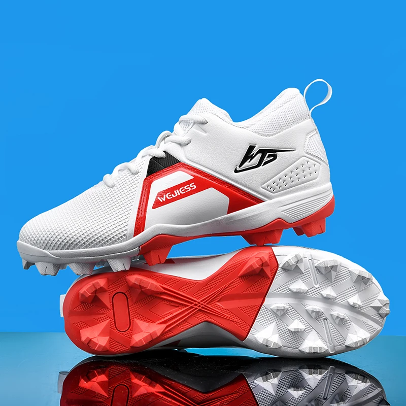 New Men Rugby Shoes Training Cleats Trend Match Hot-selling High-quality Professional Rugby Boots Chuteira Campo