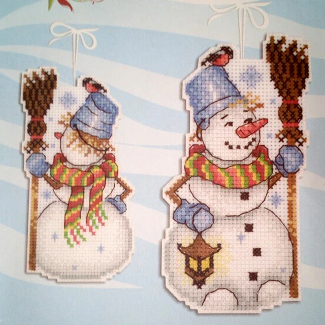 Christmas Counted Cross Stitch Patterns  Counted Christmas Cross Stitch  Kits - Cross-stitch - Aliexpress