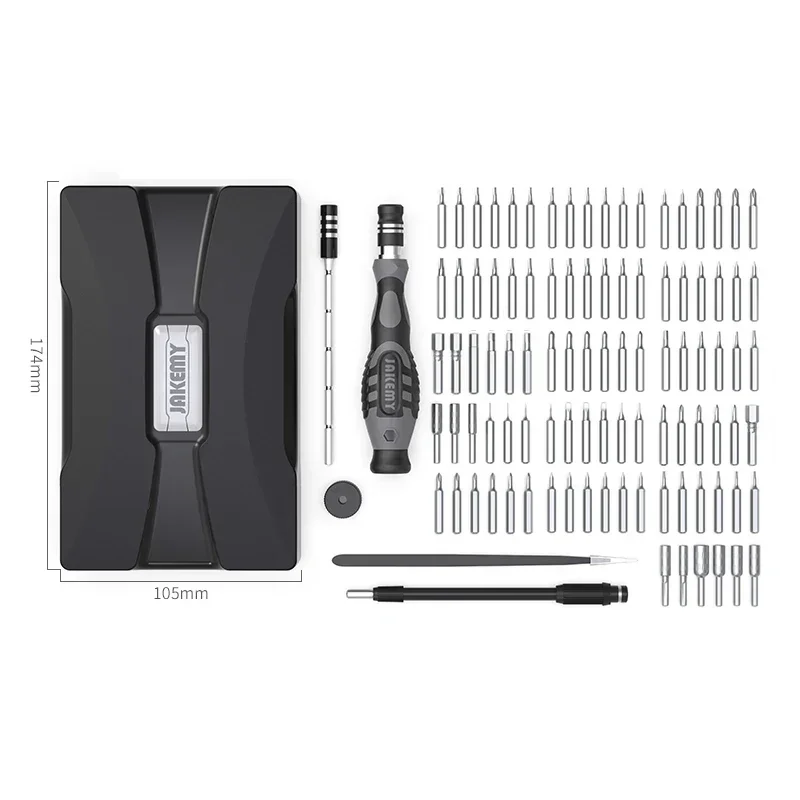 

Набор отверток 106 в 1 или 47 в 1