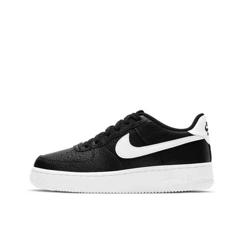 Nike Air Force 1 Board Shoes Men Women Panda Low Cut Black White