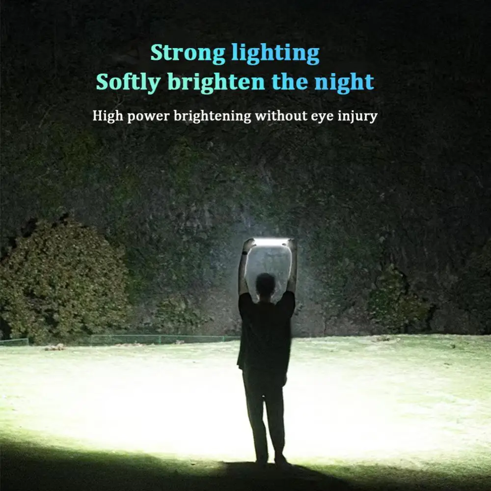 Description Picture 5 of itemLong LED Tube Night Light Magnetic 15CM 30CM 50CM USB Rechargeable Emergency Light Outdoor Portable Long Strip Emergency Light
