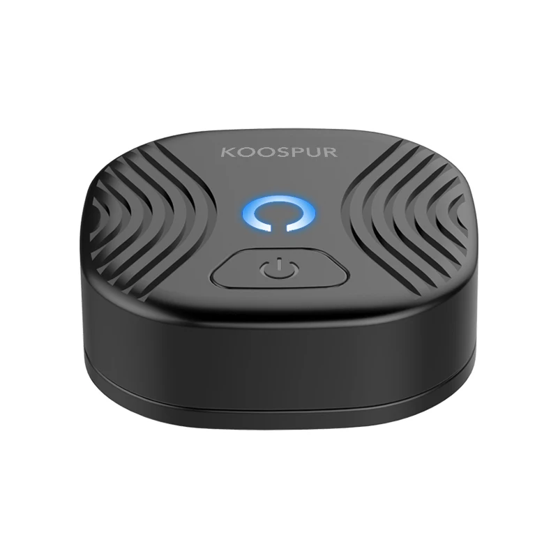 Coollang Smart Tennis Racket Sensor Tracker Motion Analyzer with Bluetooth 4.0 Compatible with Android IOS Smart Phone