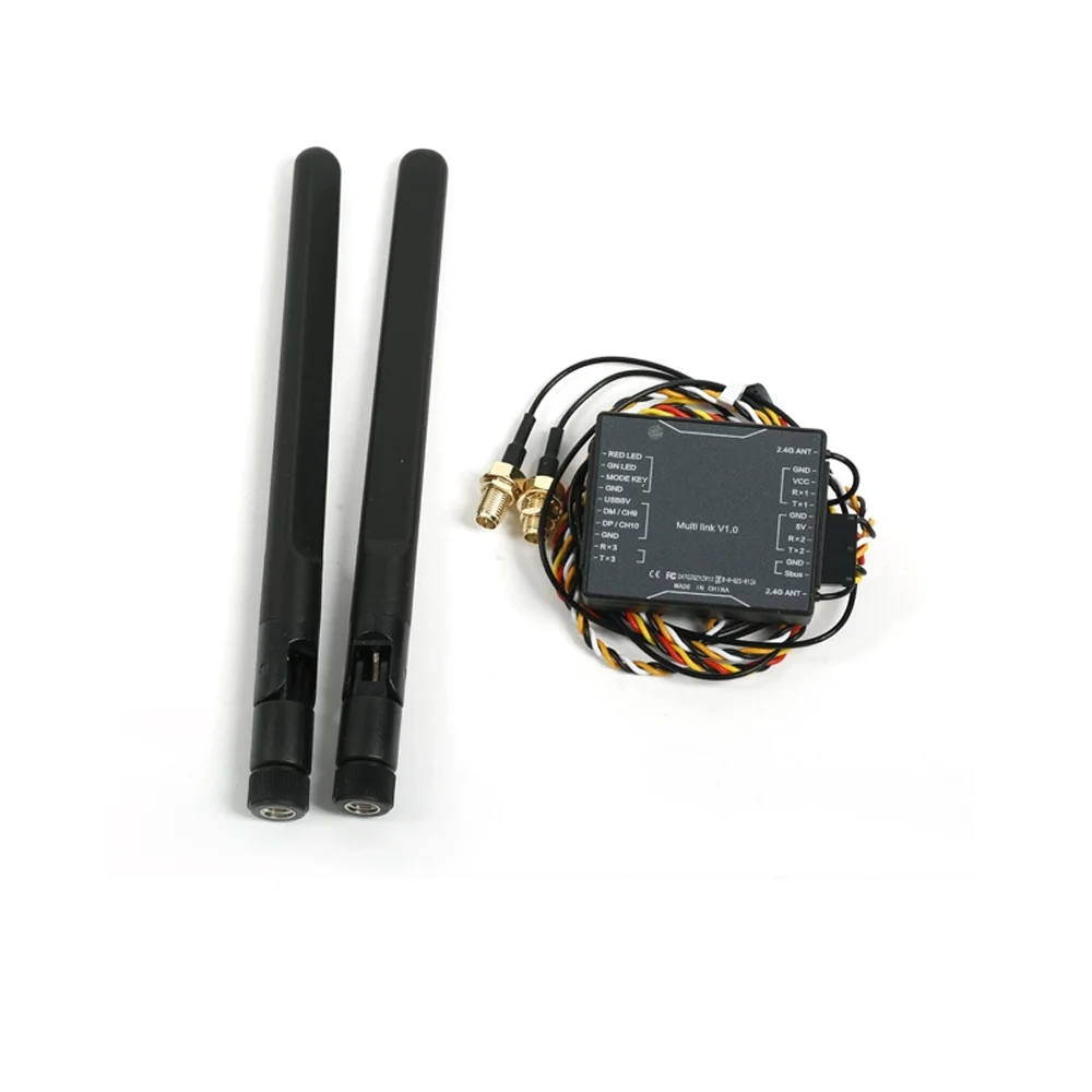 Drone RC Télécommandé H12 PRO avec Caméra HD - Quadricoptère Jouet