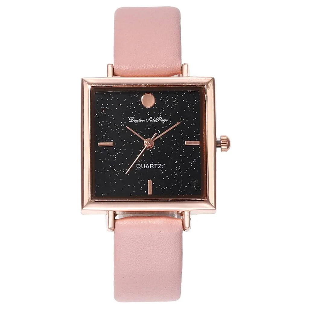 

Women's Casual Bracelet Watch Quartz Mesh Belt Band Fashion Wrist Watch seiko watch gümrüksüz vergisiz ürünler relógio feminino