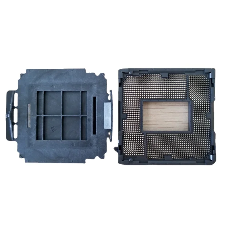 BGA CPU Socket LGA1151 1151, support de connecteur de Base CPU I3 I5 I7  avec billes en étain