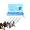 New Mini Mahjong Set Mahjong Family Board Game For Adults Portable And Small Chinese Style Outdoor Travel And Dormitory Fun 1