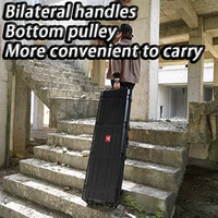 Long Strip Instrument Safety Protection Box Handheld Tools Organizer Boxes Multipurpose Guzheng Fishing Gear Storage Case 2