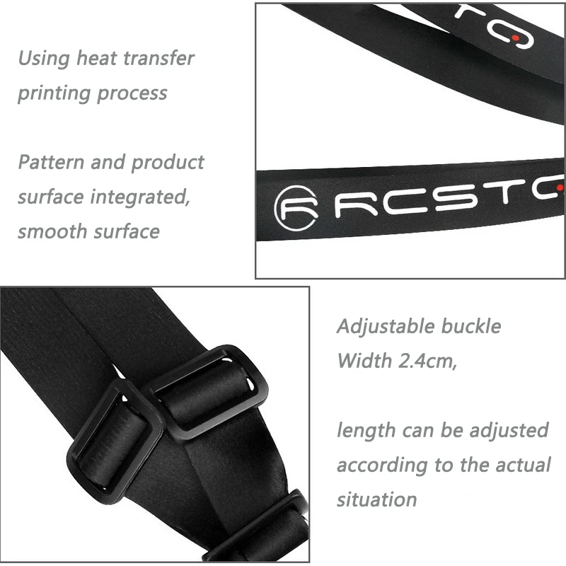 Sangle de cou pour manette DJI Avata 2/FPV - Lanière réglable drone accessoire